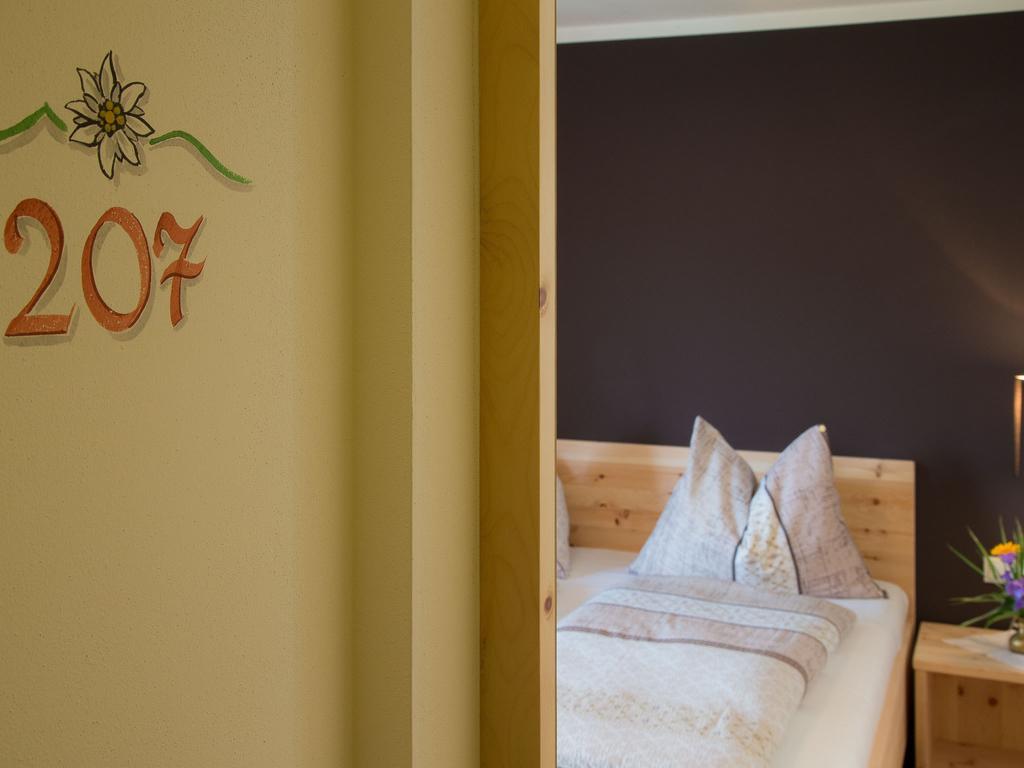 טרנטו Naturhotel Edelweiss מראה חיצוני תמונה