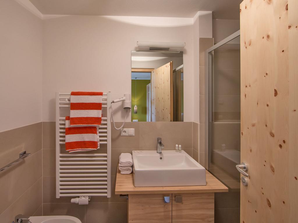 טרנטו Naturhotel Edelweiss מראה חיצוני תמונה